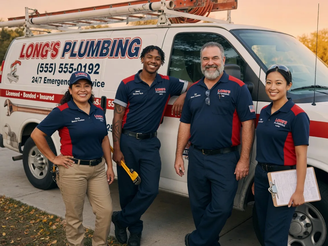 Leak Detection company in Waltham, MN